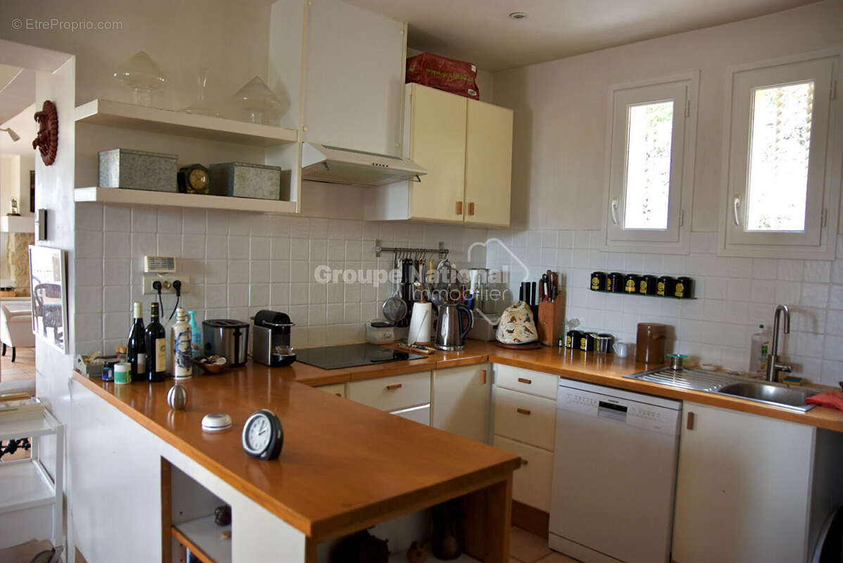 Maison à LE BARROUX