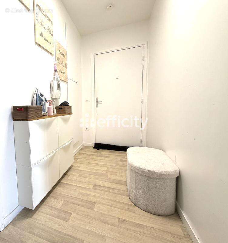 Appartement à DEUIL-LA-BARRE