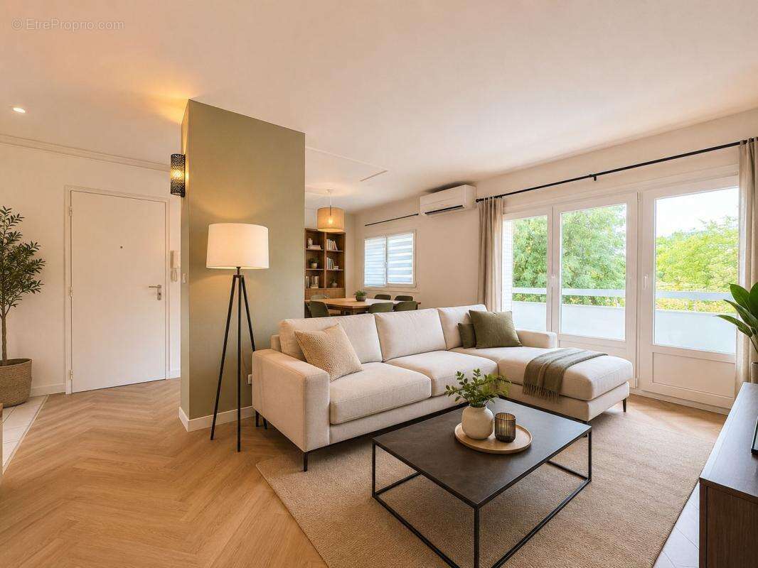 Idéal Investisseur : Vendu Loué DIJON WILSON – Appartement T3 avec balcon, garage et cave - photo 3