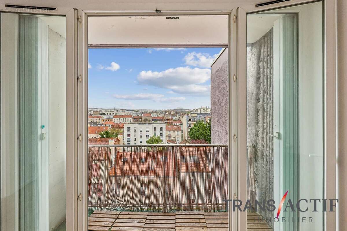 Appartement à ALFORTVILLE
