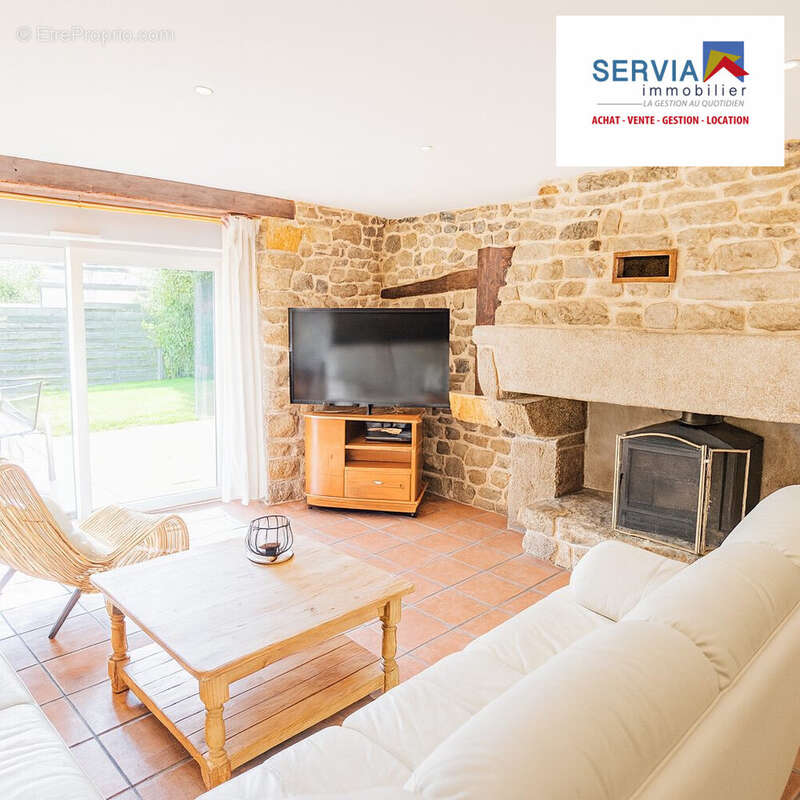 Maison à LOCOAL-MENDON