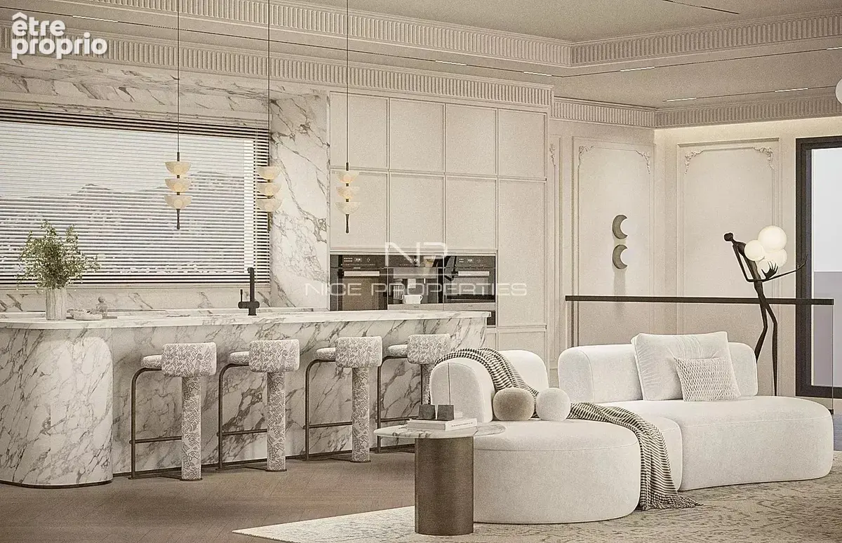 Villa Art Déco dans une belle propriété à Cannes - photo 7