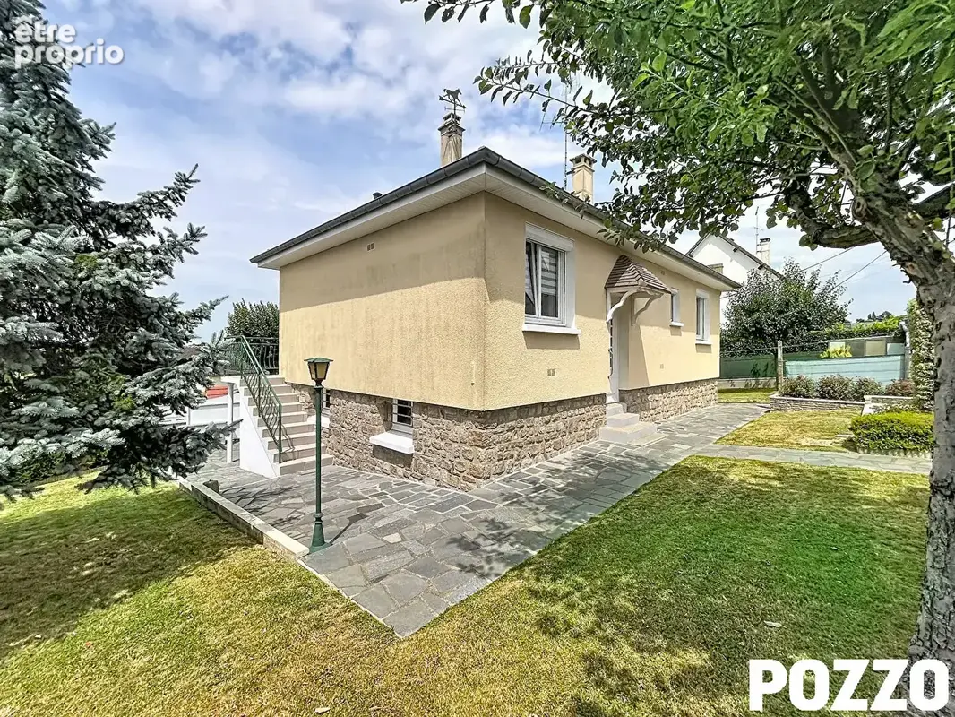 Maison Villedieu Les Poeles Rouffigny 5 pièce(s) - photo 10