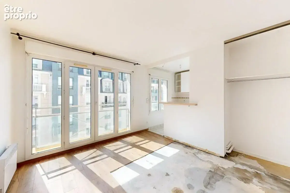 Studio 43 rue Roque de Fillol - photo 10