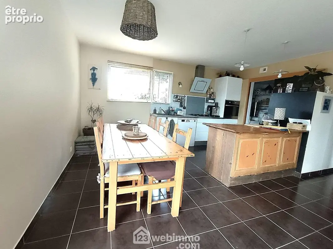 Maison 5 pièces 82 m² à vendre à Rospez (22300) - photo 3
