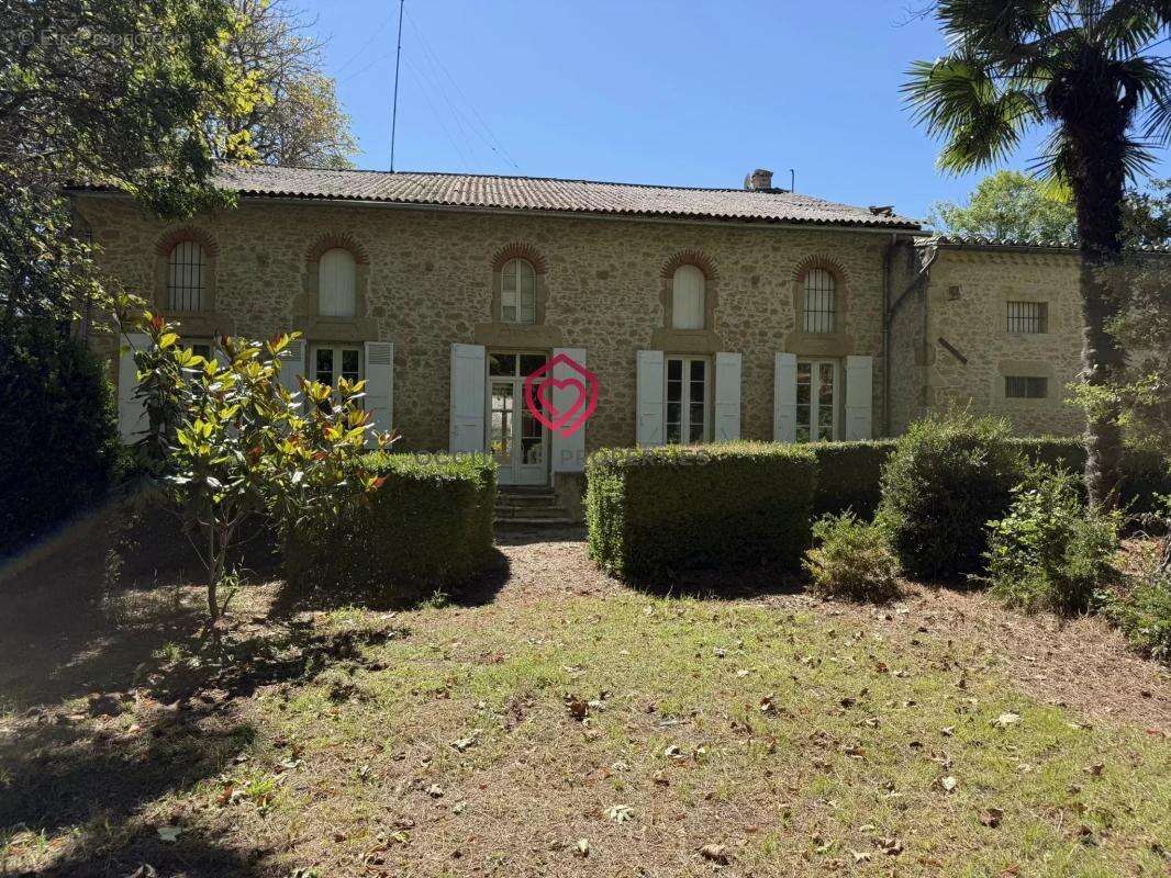 Maison à CASTELNAUDARY