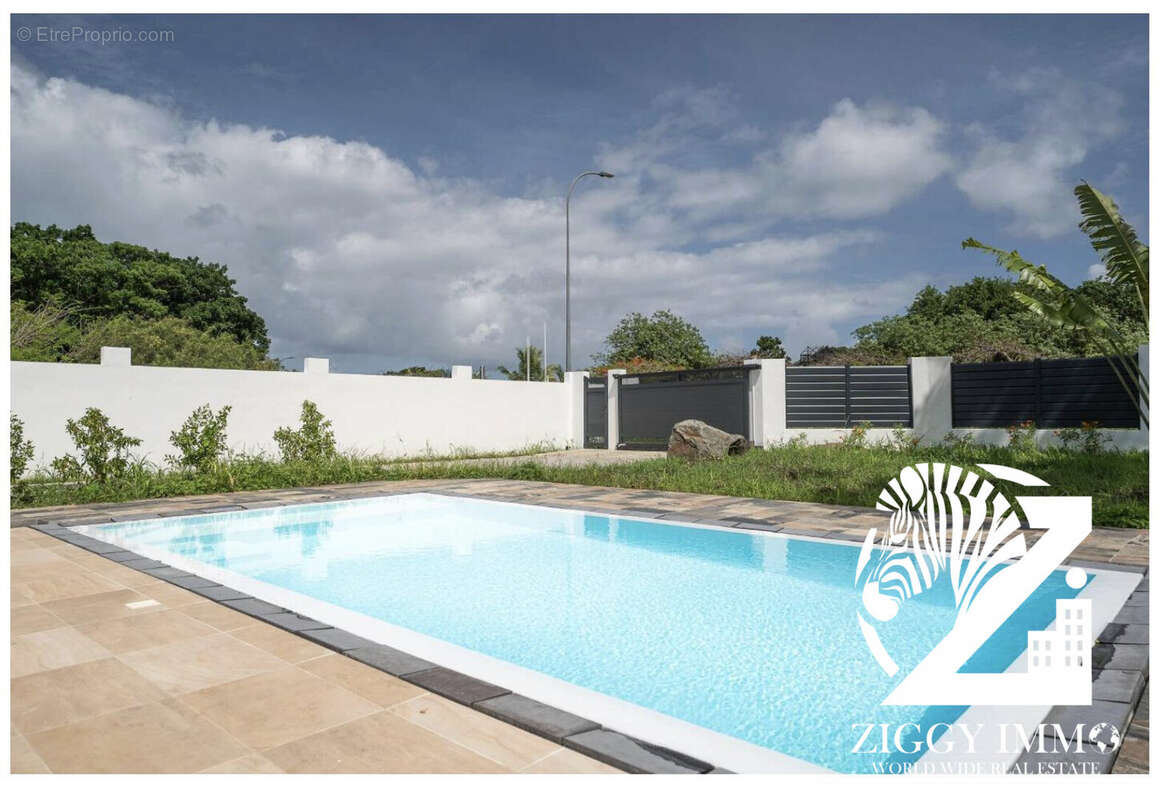 ZIggy Immo WorldWIde Real Estate  - Maison à PORT-LOUIS