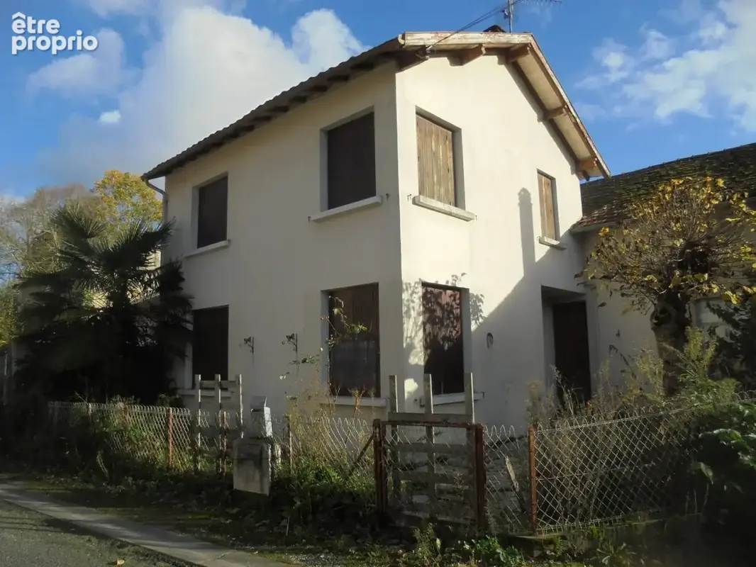 Photo Maison à Mussidan au prix de 87 900€