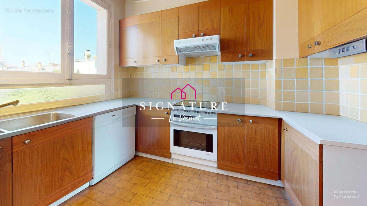 Appartement à LE VESINET