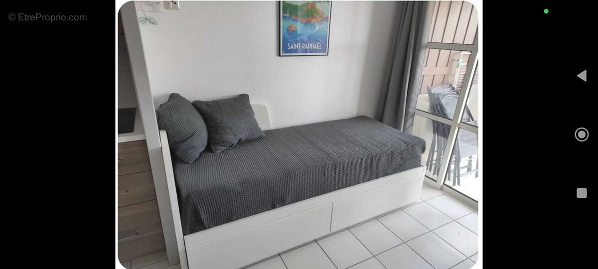 Appartement à SAINT-RAPHAEL