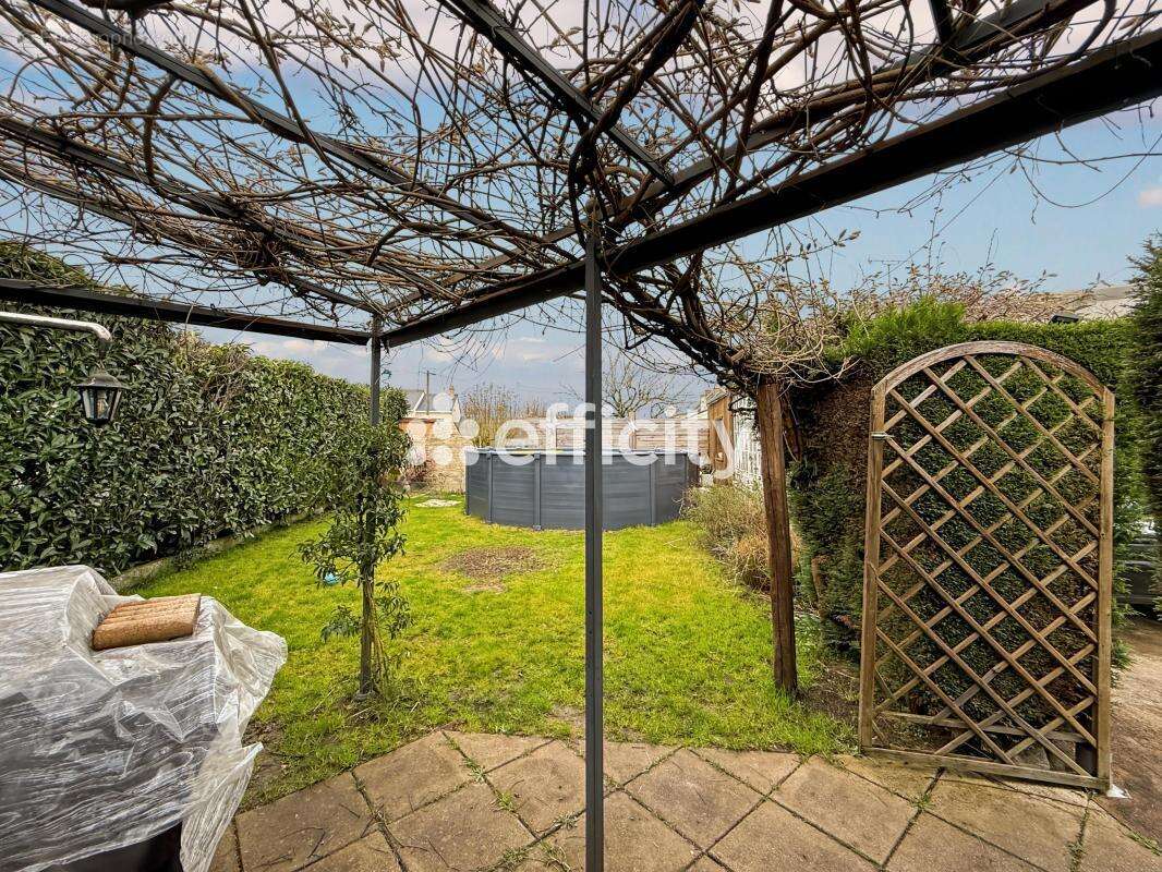 Maison à JOUE-LES-TOURS