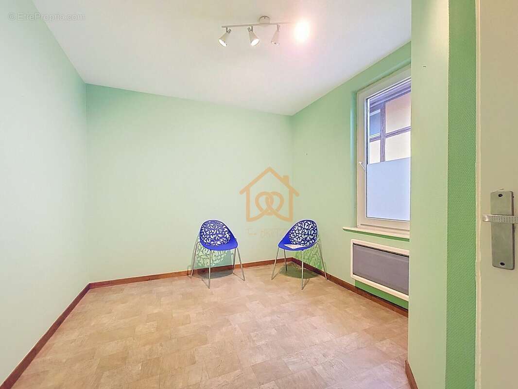 Chambre 1 - Appartement à LA WANTZENAU