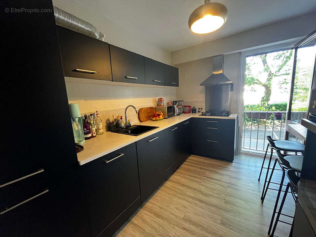 Appartement 73m² à nantes - photo 4