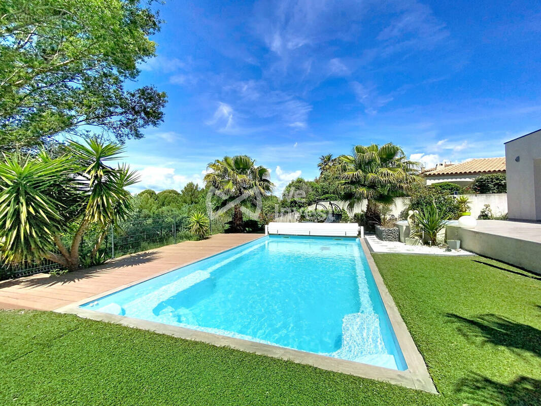 Maison à LA GRANDE-MOTTE
