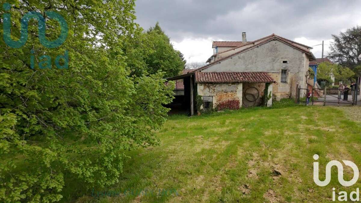 Photo 4 - Maison à MAREUIL