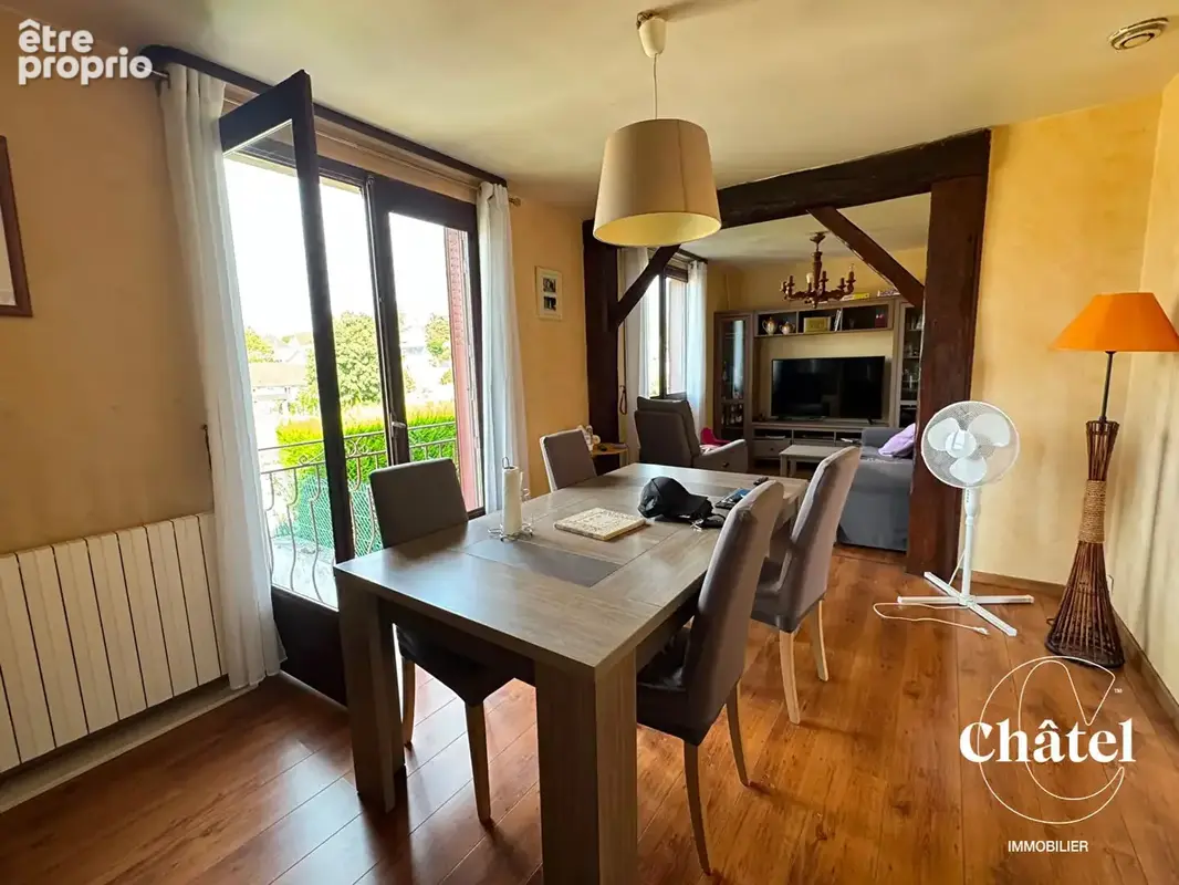 SAINT-MAXIMIN - Maison sur sous-sol et garage - jardin - photo 2