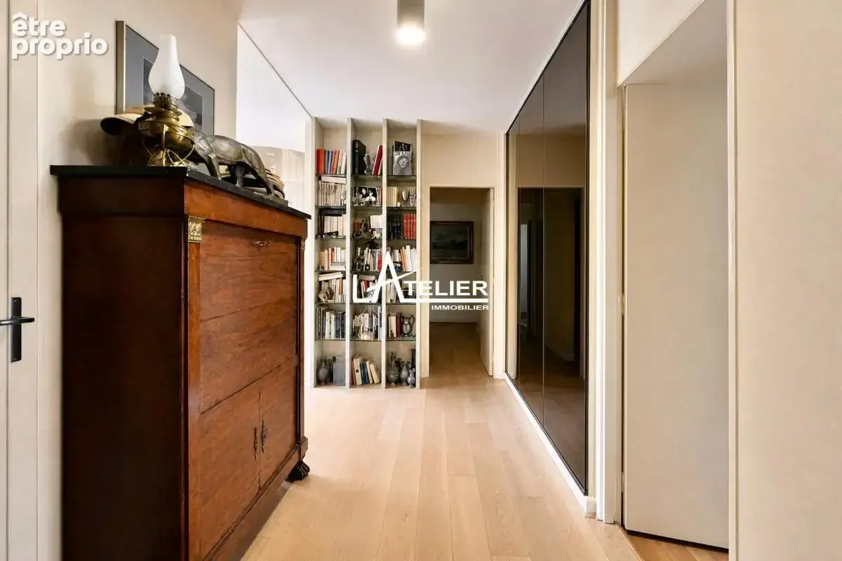 Appartement 114 m² à Boulogne-Billancourt  - photo 11