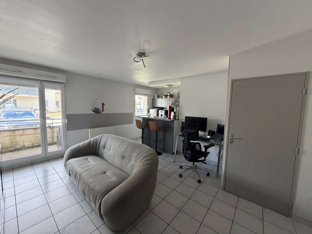 Appartement à ESSEY-LES-NANCY