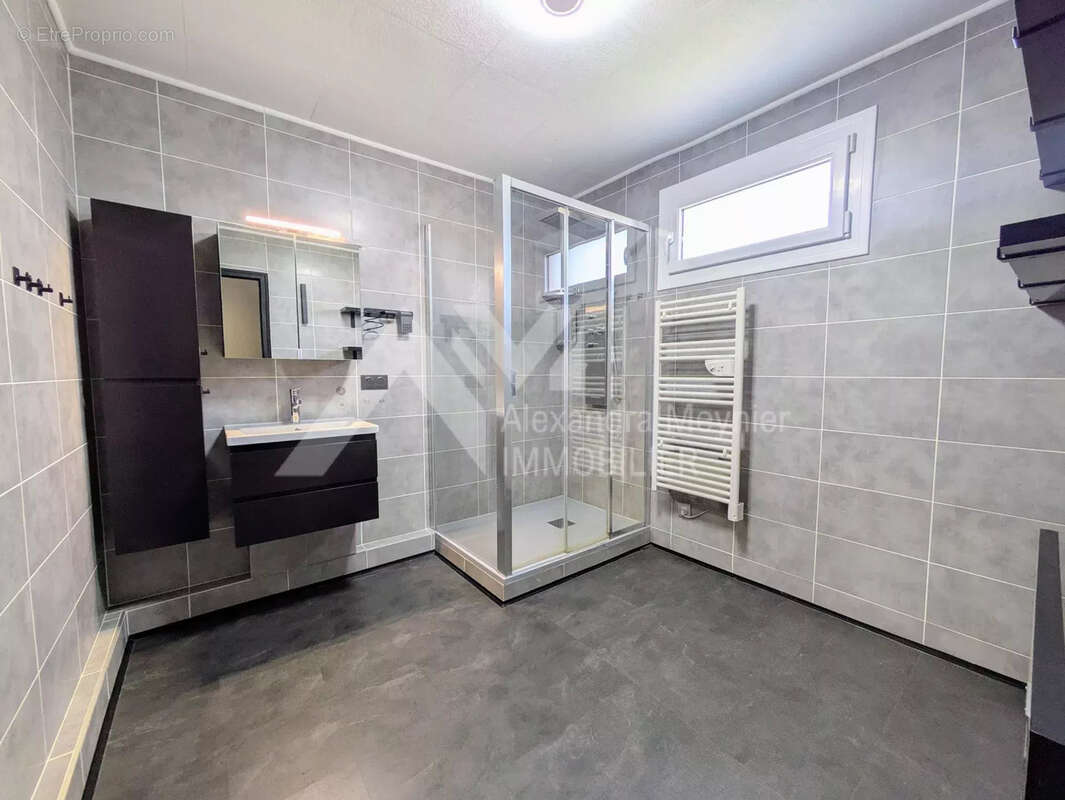 Appartement à SAINT-MARCELLIN