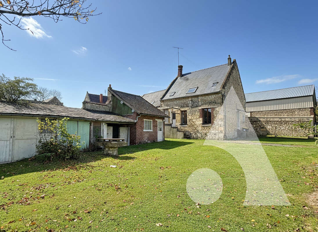 Maison à GOURNAY-SUR-ARONDE