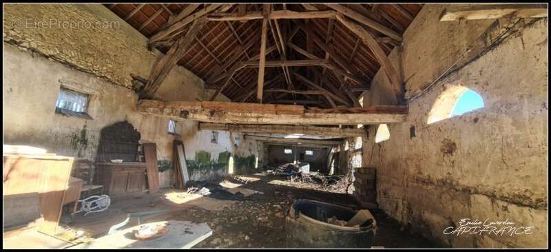 Maison à VENDOEUVRES