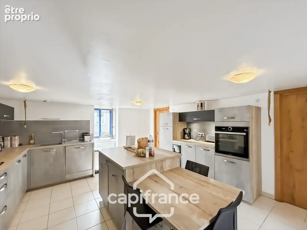 Longère – 90,6 m² habitables – 2 chambres – terrain de 840 m² – garage, carport et dépendance – potentiel d'agrandissement – cré - photo 8