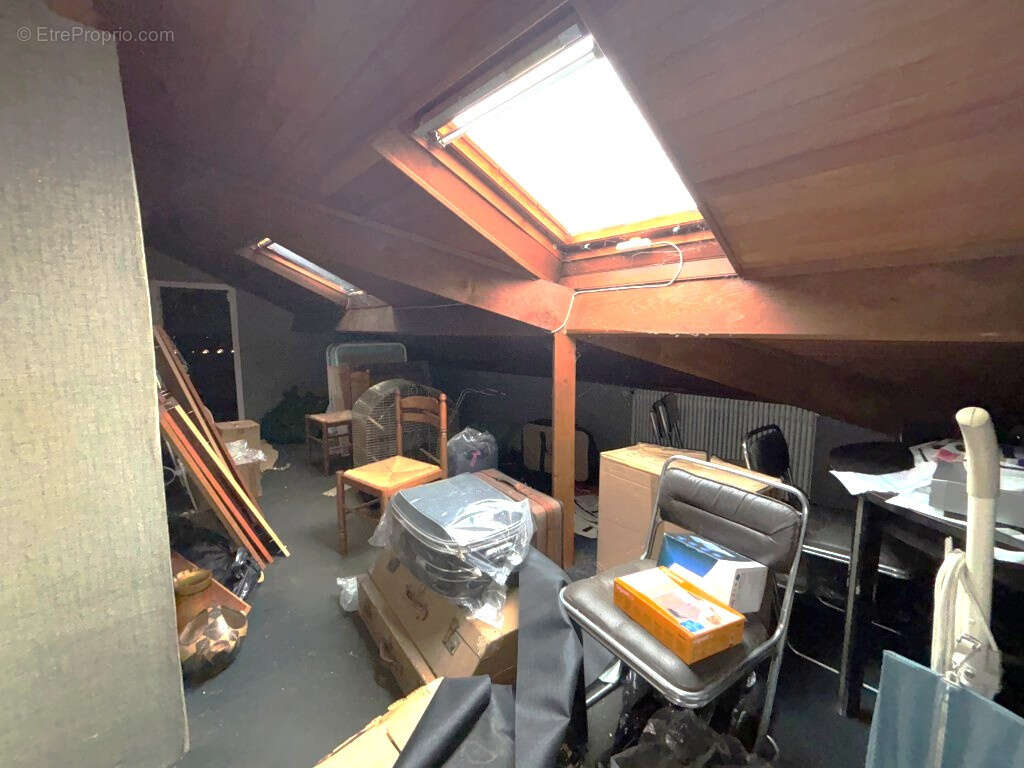 Maison à RAMONVILLE-SAINT-AGNE