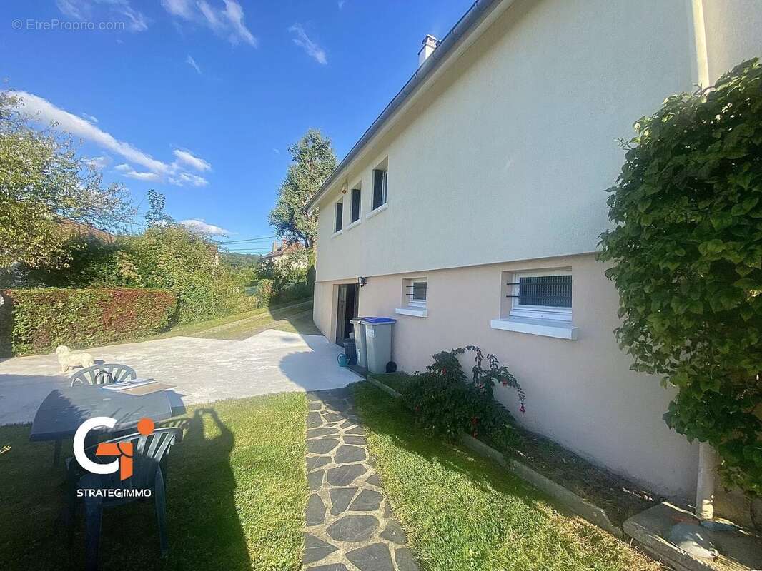 Maison à GRAND-COURONNE