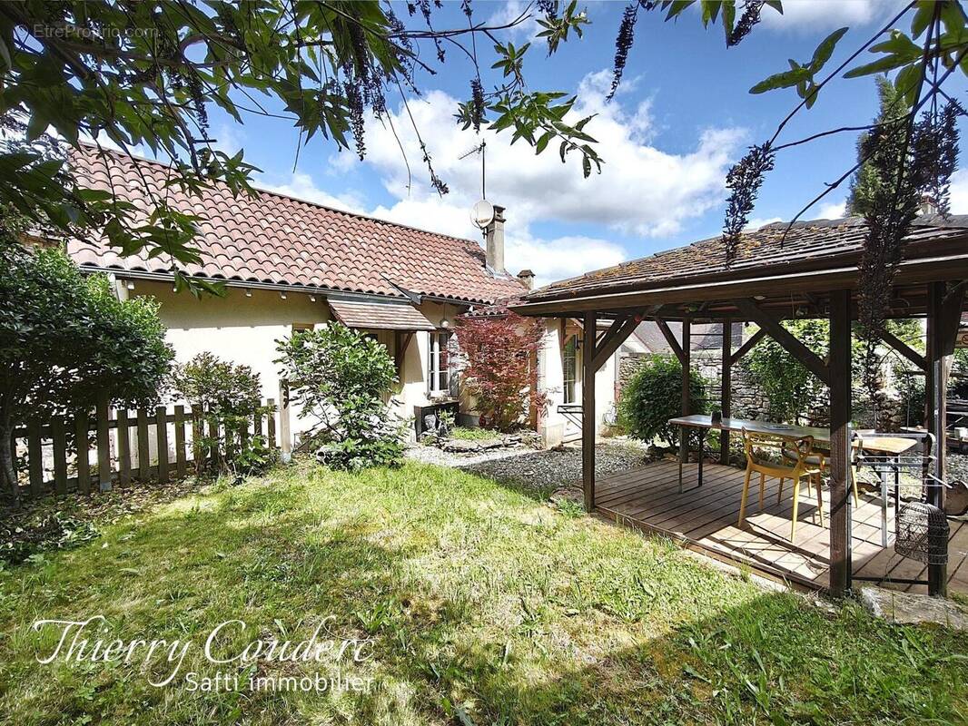 Photo 1 - Maison à CARLUX