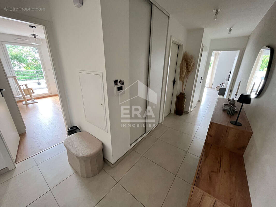 Appartement 86m² à montigny-lès-metz - photo 3