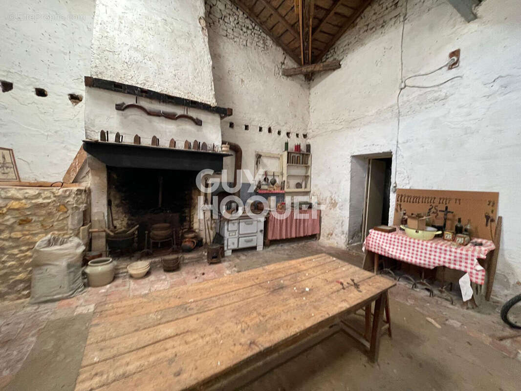 Maison à SAINT-ANDRE-DE-LIDON