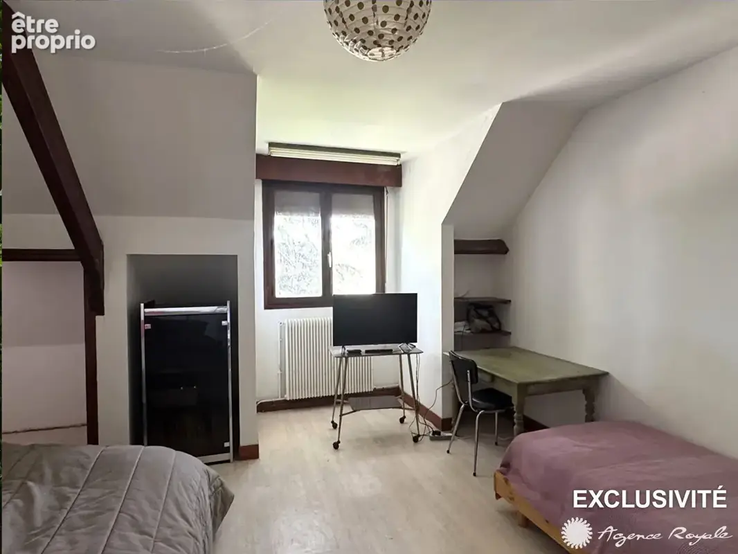 MARLY LE ROI 5' de la Gare, accès par passage privé - photo 9