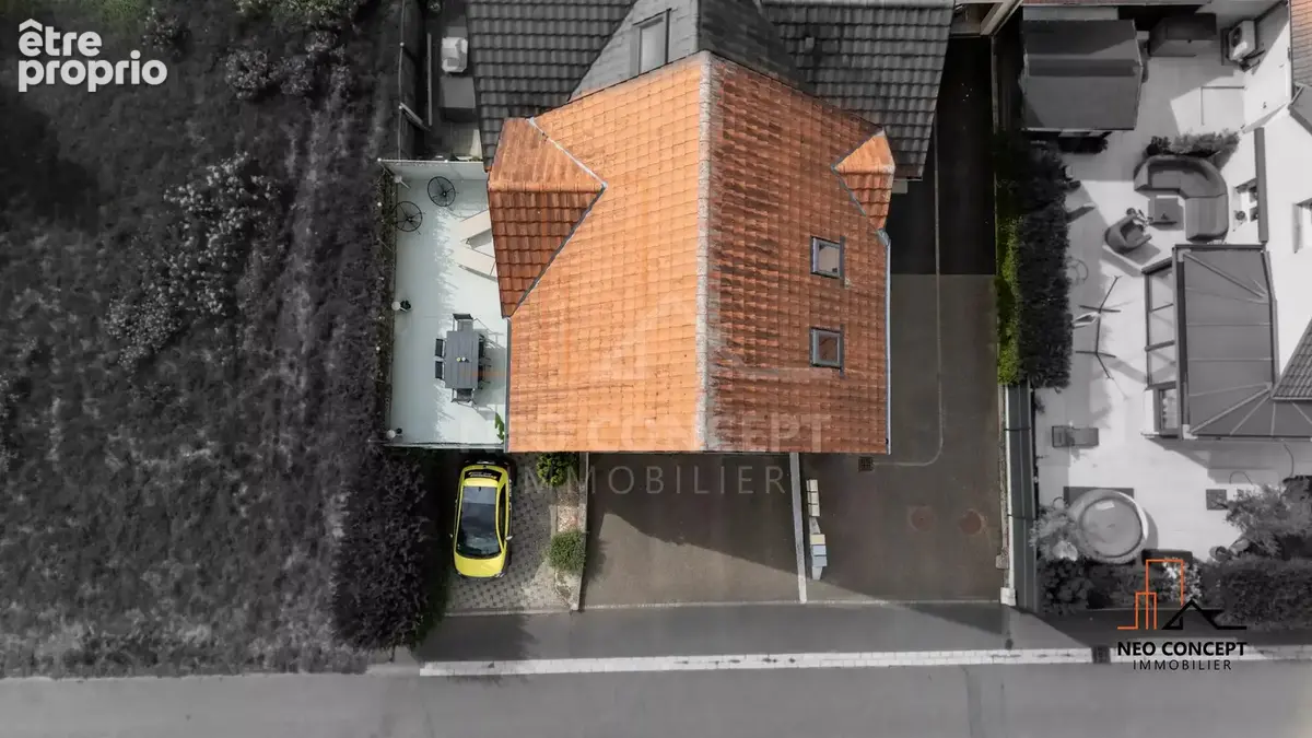 * MARMOUTIER - Maison moderne de 100 m² sans travaux, en triplex ! * - photo 29