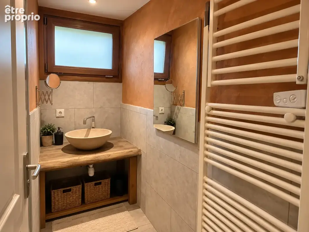 Glière Val de Borne, appartement 3 pièces à vendre - photo 8