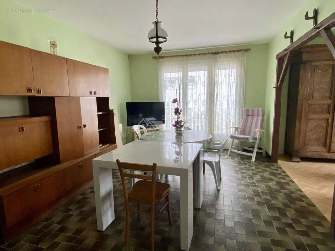 Maison à DOLUS-D'OLERON