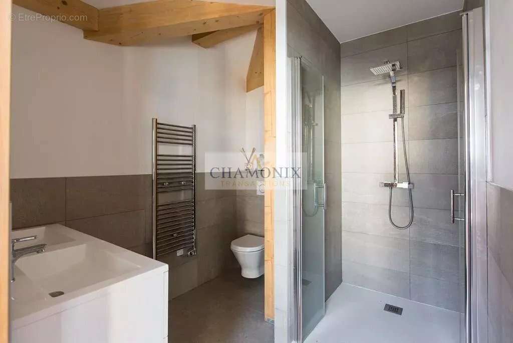 Maison à CHAMONIX-MONT-BLANC