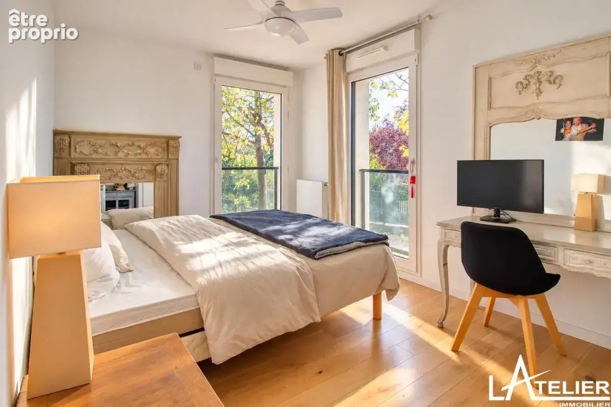 Appartement - photo 9