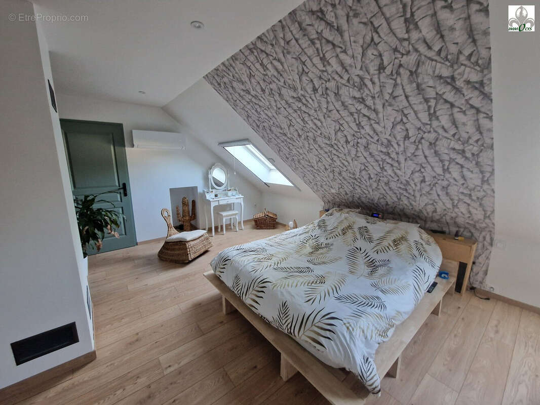Maison à COMBERTAULT