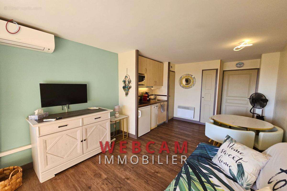 Appartement à SAINT-RAPHAEL