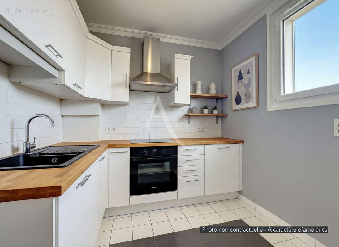 Appartement à FONTAINES-SUR-SAONE