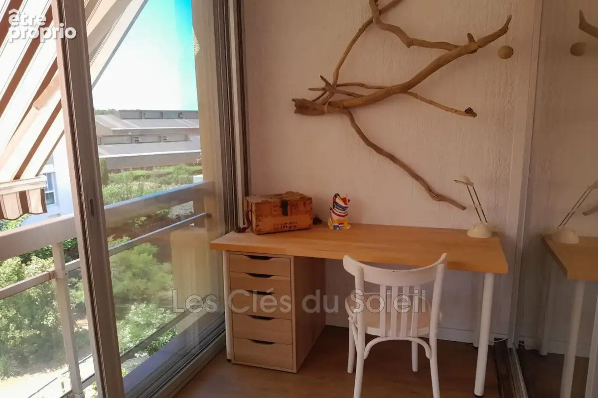 Appartement 2 pièces 31 m² à vendre à Six-Fours-Les-Plages (83140) - photo 5