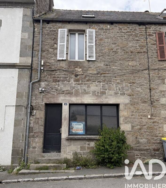 Photo 1 - Maison à PLOUARET