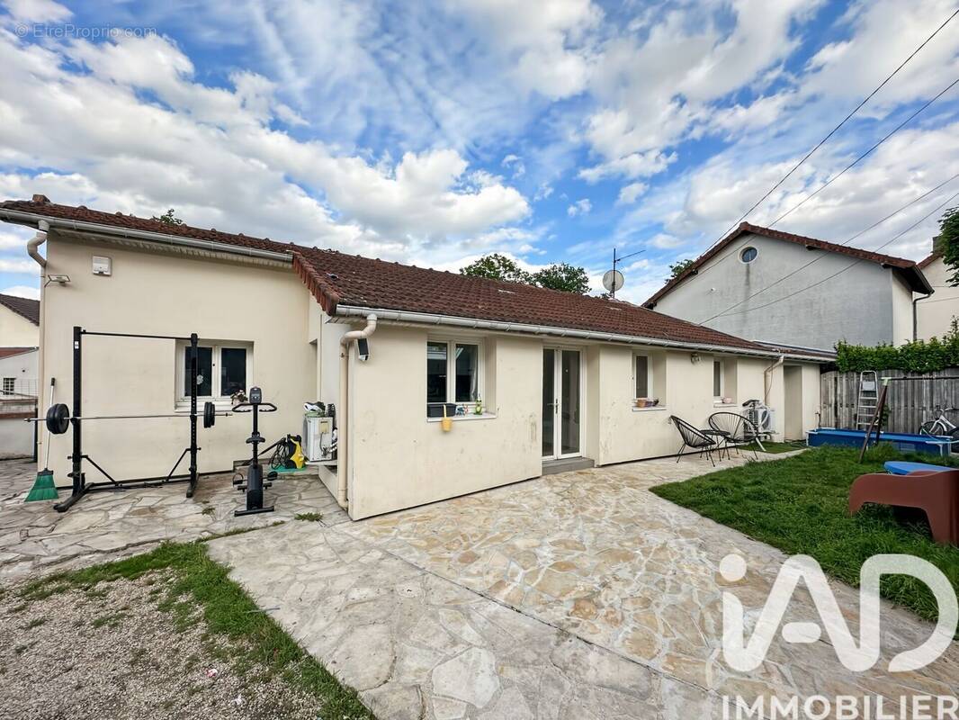 Photo 1 - Maison à CHELLES