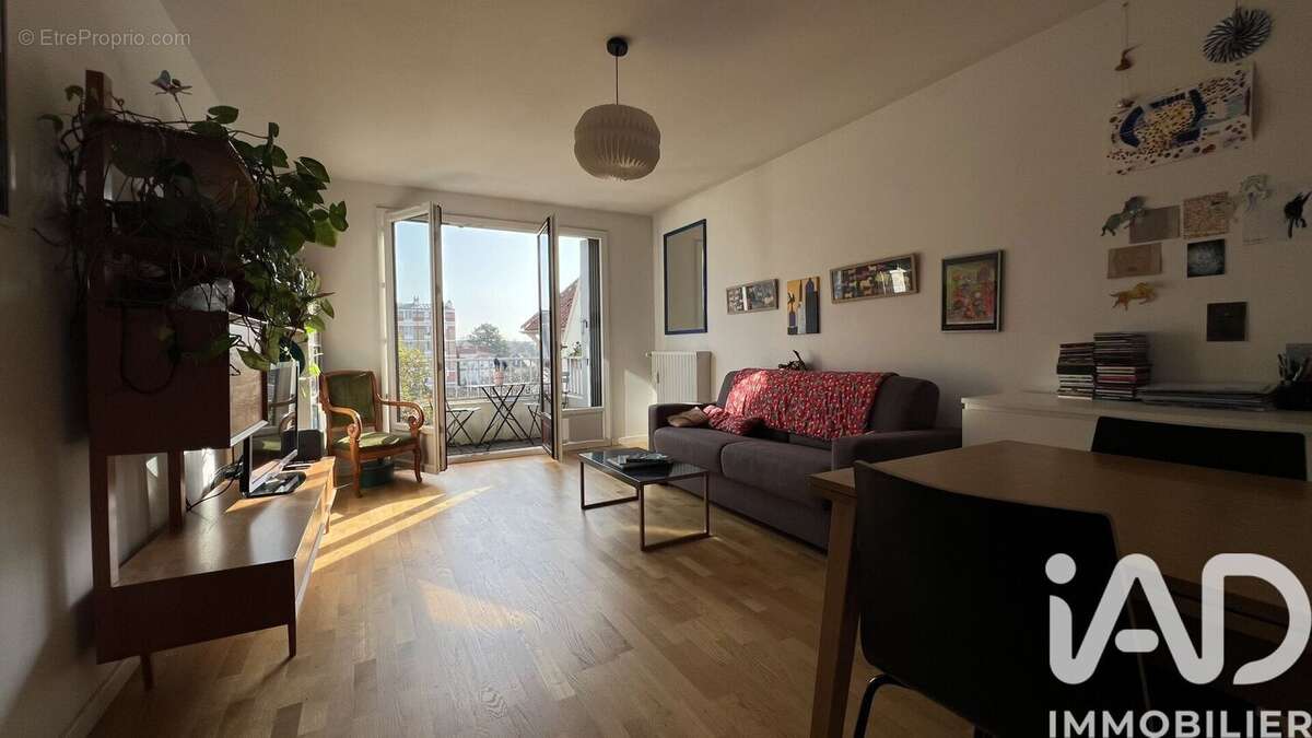 Photo 5 - Appartement à NOISY-LE-SEC