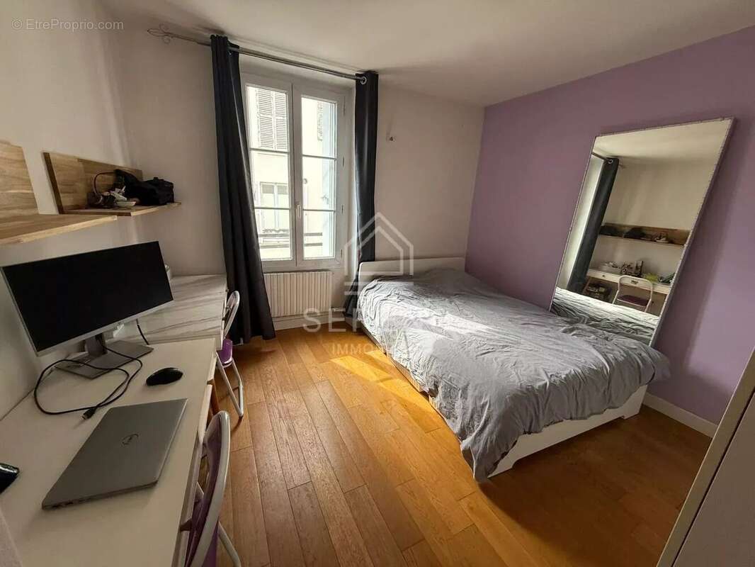 Appartement à FONTENAY-SOUS-BOIS