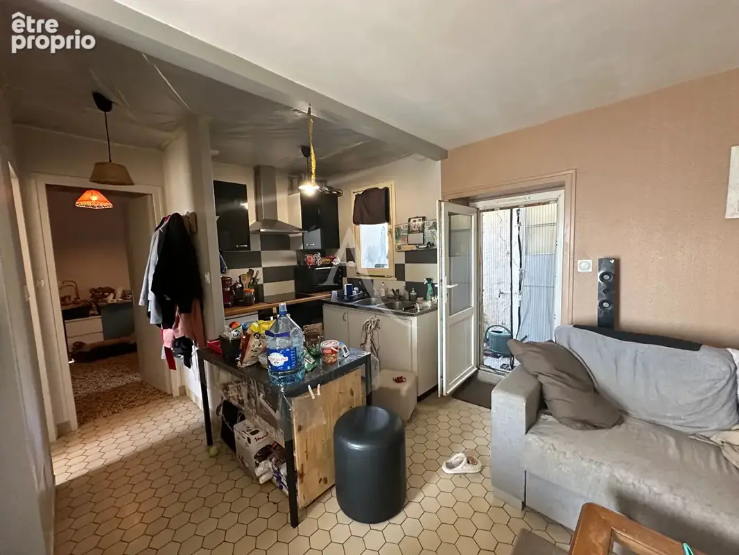 Maison 2 pièces à vendre en plein centre d'Apremont - photo 4