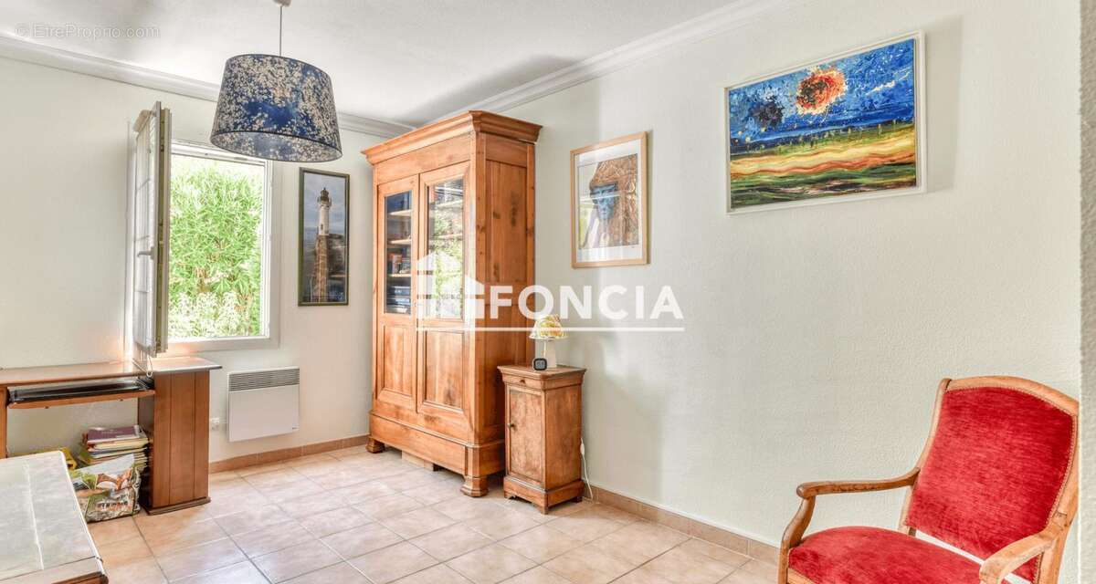 Spacieux appartement t3 en rez de jardin - photo 8