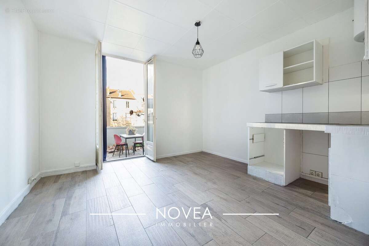 Appartement 17 m² à Lyon-3e  - photo 2
