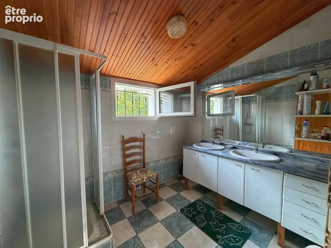 Maison d'habitation sur un terrain de 3036m2 - photo 23