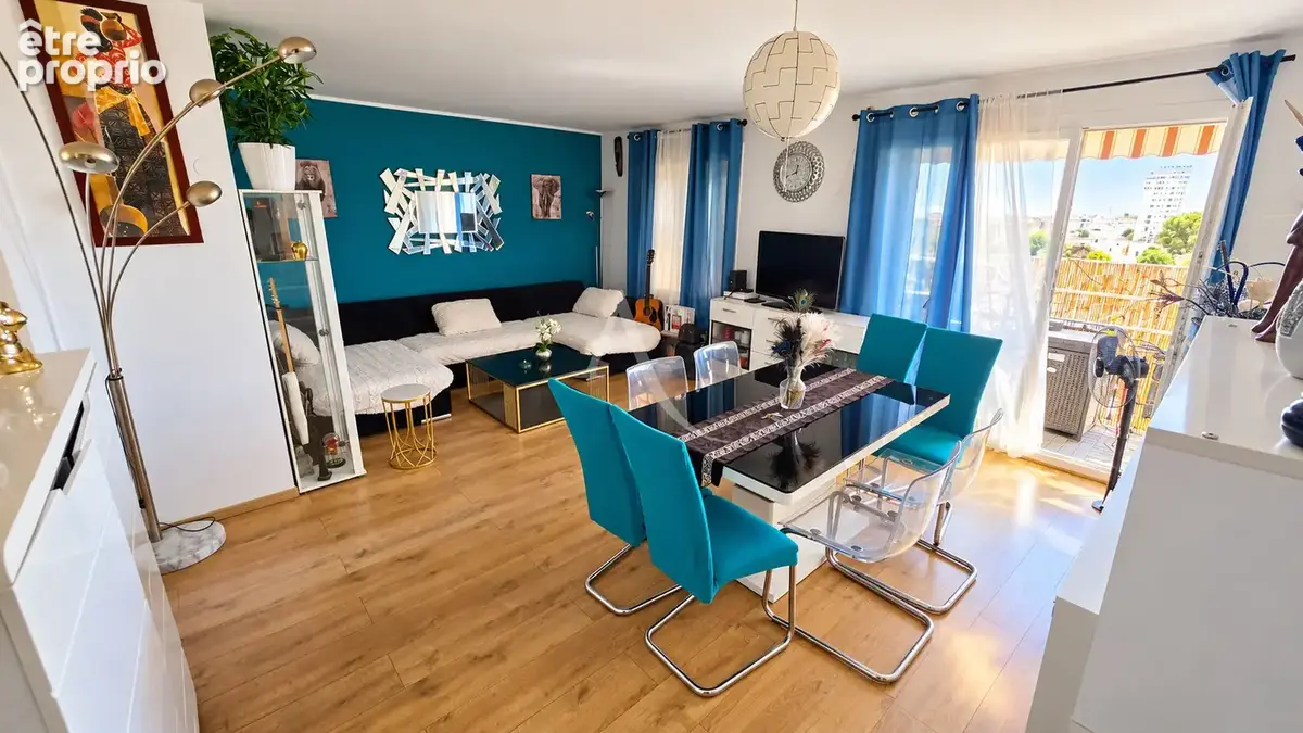 Photo Appartement à Toulon au prix de 165 000€